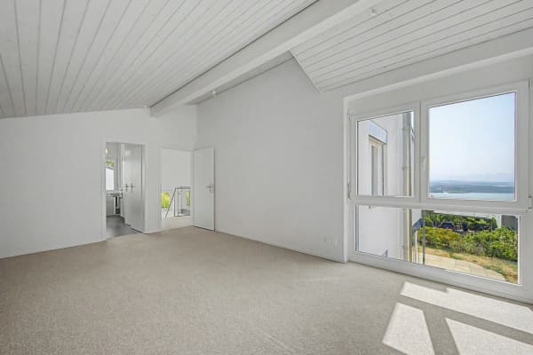 Immobilie in Ligerz - Traumhaus mit Weitsicht auf den Bielersee - Bild 6