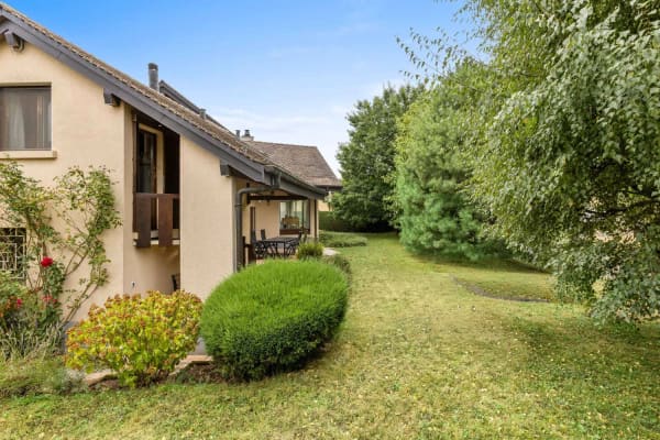 Immobilie in Arnex-sur-nyon - Maison familiale avec studio indépendant aux portes de Nyon - Bild 1