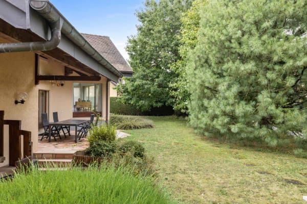 Immobilie in Arnex-sur-nyon - Maison familiale avec studio indépendant aux portes de Nyon - Bild 10