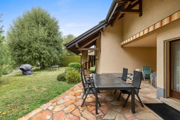 Immobilie in Arnex-sur-nyon - Maison familiale avec studio indépendant aux portes de Nyon - Bild 11