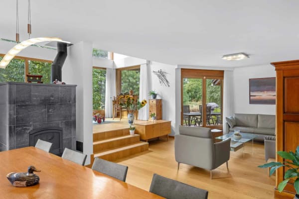 Immobilie in Arnex-sur-nyon - Maison familiale avec studio indépendant aux portes de Nyon - Bild 2