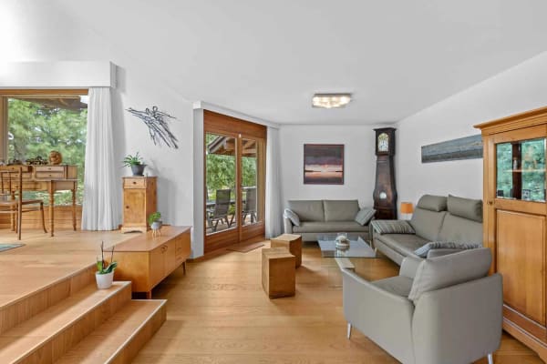 Immobilie in Arnex-sur-nyon - Maison familiale avec studio indépendant aux portes de Nyon - Bild 3