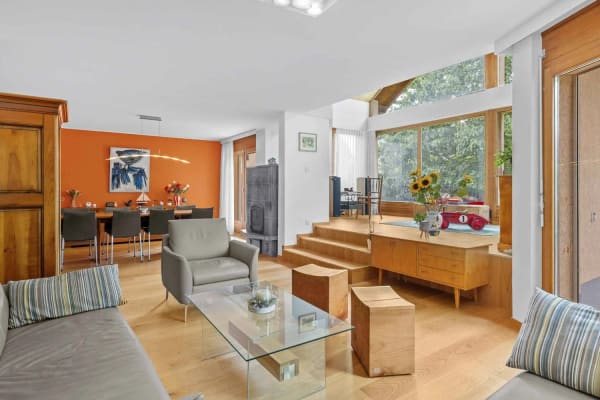 Immobilie in Arnex-sur-nyon - Maison familiale avec studio indépendant aux portes de Nyon - Bild 4