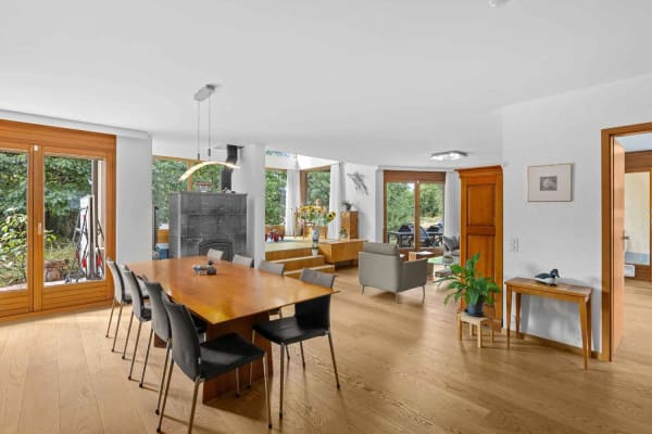 Immobilie in Arnex-sur-nyon - Maison familiale avec studio indépendant aux portes de Nyon - Bild 6