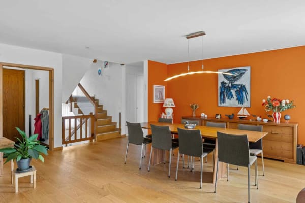 Immobilie in Arnex-sur-nyon - Maison familiale avec studio indépendant aux portes de Nyon - Bild 7