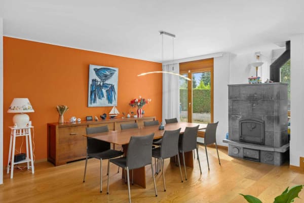 Immobilie in Arnex-sur-nyon - Maison familiale avec studio indépendant aux portes de Nyon - Bild 8