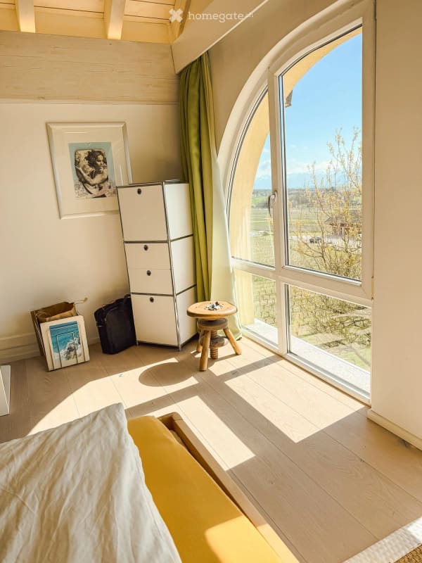 Immobilie in Mont-sur-rolle - Duplex 5,5 pièces, 231 m² — séjour de 90 m², suite, garage 6 véhicules - Bild 11