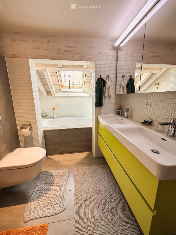 Immobilie in Mont-sur-rolle - Duplex 5,5 pièces, 231 m² — séjour de 90 m², suite, garage 6 véhicules - Bild 13