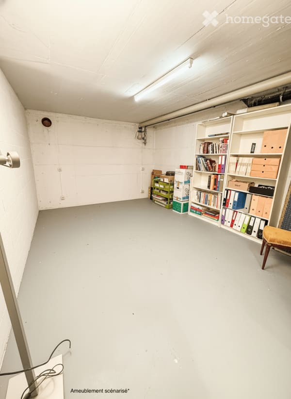 Immobilie in Mont-sur-rolle - Duplex 5,5 pièces, 231 m² — séjour de 90 m², suite, garage 6 véhicules - Bild 21