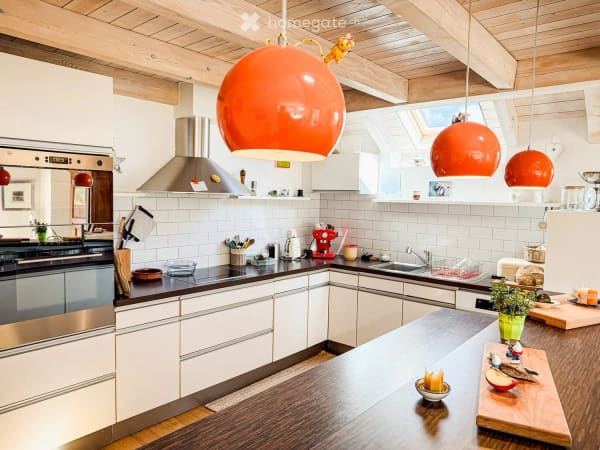 Immobilie in Mont-sur-rolle - Duplex 5,5 pièces, 231 m² — séjour de 90 m², suite, garage 6 véhicules - Bild 3
