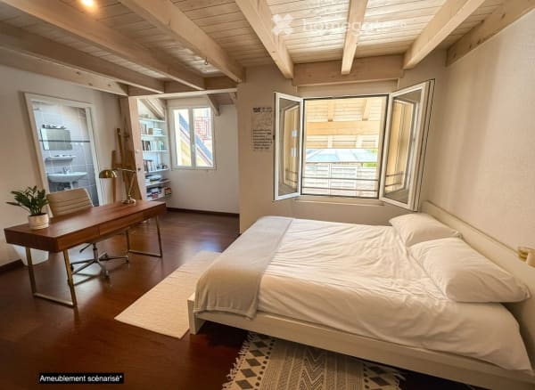Immobilie in Mont-sur-rolle - Duplex 5,5 pièces, 231 m² — séjour de 90 m², suite, garage 6 véhicules - Bild 4