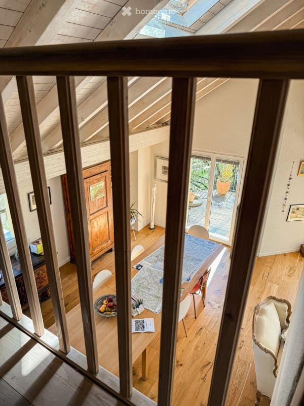 Immobilie in Mont-sur-rolle - Duplex 5,5 pièces, 231 m² — séjour de 90 m², suite, garage 6 véhicules - Bild 8