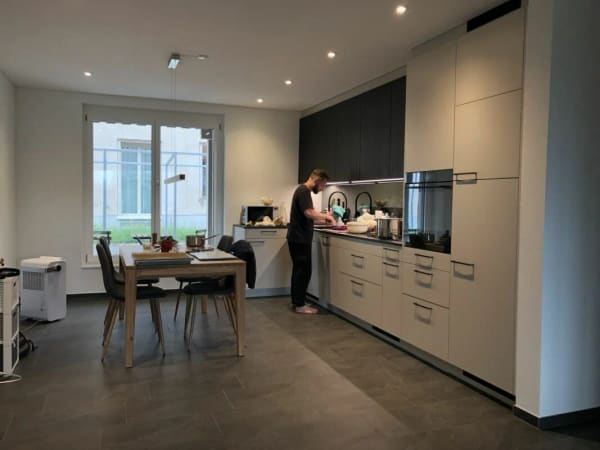 Immobilie in Ossingen - Moderne 4.5 Zimmer Wohnung in Ossingen - Bild 1