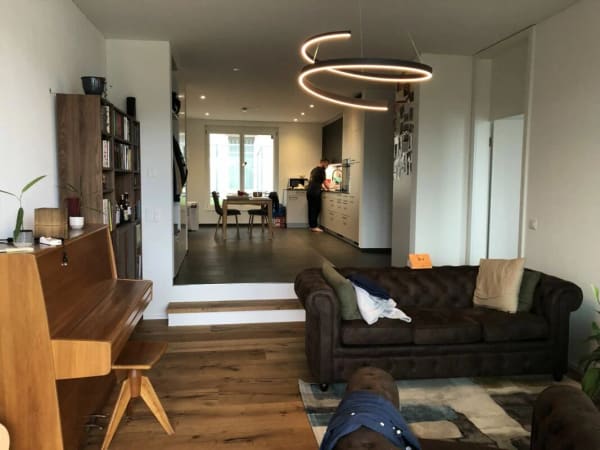 Immobilie in Ossingen - Moderne 4.5 Zimmer Wohnung in Ossingen - Bild 2