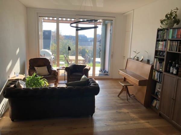 Immobilie in Ossingen - Moderne 4.5 Zimmer Wohnung in Ossingen - Bild 3