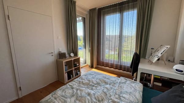 Immobilie in Ossingen - Moderne 4.5 Zimmer Wohnung in Ossingen - Bild 5