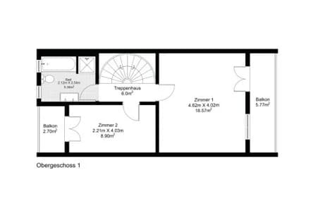 Immobilie in Seuzach - Viel Platz, eigener Garten und ein Zuhause zum WohlfÃ¼hlen - Bild 11