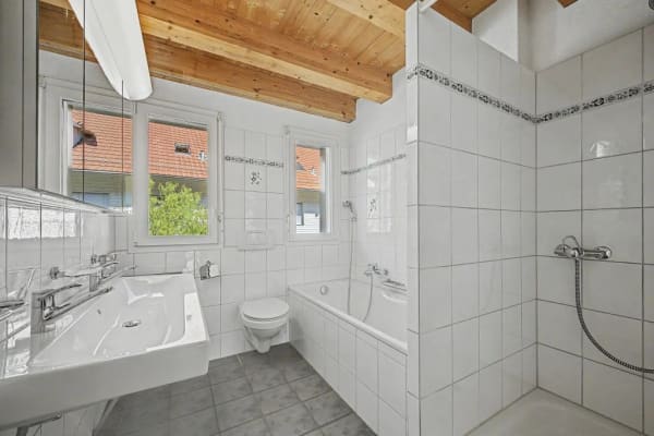 Immobilie in Seuzach - Viel Platz, eigener Garten und ein Zuhause zum WohlfÃ¼hlen - Bild 3