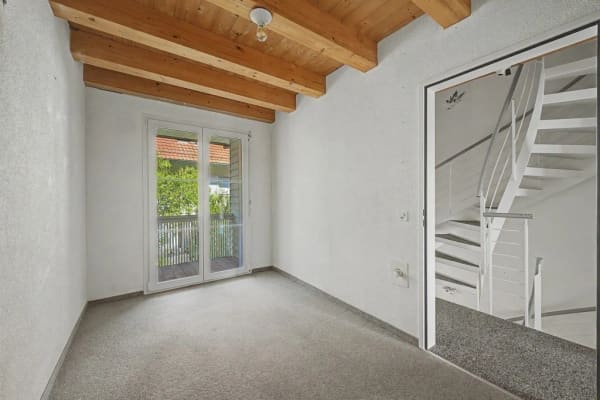 Immobilie in Seuzach - Viel Platz, eigener Garten und ein Zuhause zum WohlfÃ¼hlen - Bild 4