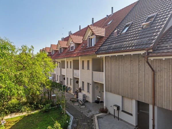 Immobilie in Seuzach - Viel Platz, eigener Garten und ein Zuhause zum WohlfÃ¼hlen - Bild 8