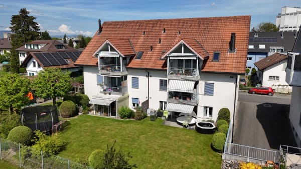 Immobilie in Niederönz - MODERN MIT GROSSZÜGIGER GARTENTERRASSE & EHP - Bild 8