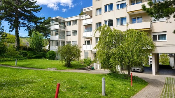 Immobilie in Forch - Eigentumswohnung mit Entwicklungspotential - Bild 0