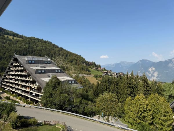 Immobilie in Torgon - Appartement / 2.5 pces / Torgon / rÃ©f. 10264713 / EXCLUSIVITE - Bild 12