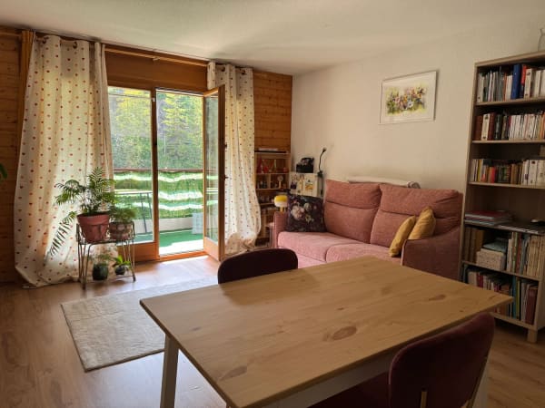 Immobilie in Torgon - Appartement / 2.5 pces / Torgon / rÃ©f. 10264713 / EXCLUSIVITE - Bild 2