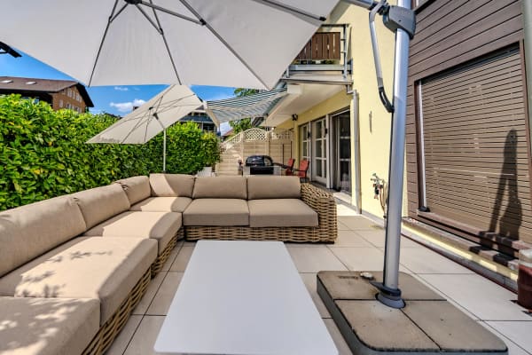 Immobilie in Dietwil - Traumhafte 5.5-Zimmer-Maisonettewohnung mit voll ausgebautem Hobbyraum - Bild 10