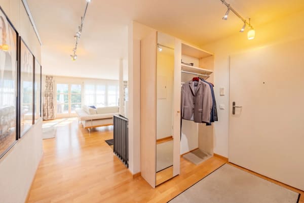 Immobilie in Dietwil - Traumhafte 5.5-Zimmer-Maisonettewohnung mit voll ausgebautem Hobbyraum - Bild 5