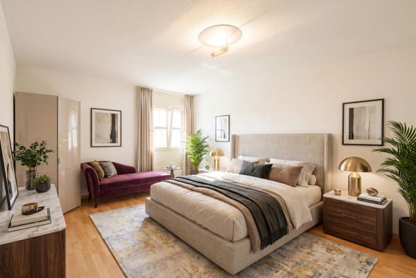 Immobilie in Dietwil - Traumhafte 5.5-Zimmer-Maisonettewohnung mit voll ausgebautem Hobbyraum - Bild 7