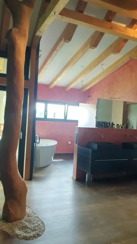 Immobilie in Hersberg - Exklusives Anwesen mit Villa, Nebenhaus, separater Wohneinheit, Praxis, Einstellhalle, Pool u. v. m. - Bild 11
