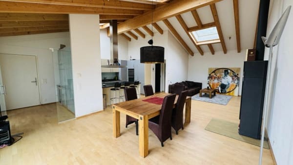 Immobilie in Hersberg - Exklusives Anwesen mit Villa, Nebenhaus, separater Wohneinheit, Praxis, Einstellhalle, Pool u. v. m. - Bild 12