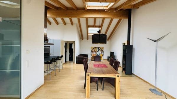 Immobilie in Hersberg - Exklusives Anwesen mit Villa, Nebenhaus, separater Wohneinheit, Praxis, Einstellhalle, Pool u. v. m. - Bild 13