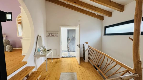 Immobilie in Hersberg - Exklusives Anwesen mit Villa, Nebenhaus, separater Wohneinheit, Praxis, Einstellhalle, Pool u. v. m. - Bild 15