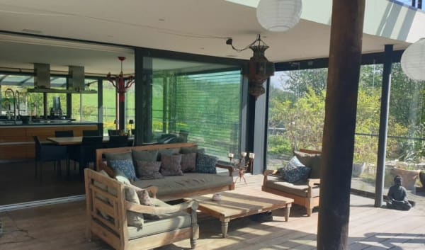 Immobilie in Hersberg - Exklusives Anwesen mit Villa, Nebenhaus, separater Wohneinheit, Praxis, Einstellhalle, Pool u. v. m. - Bild 18