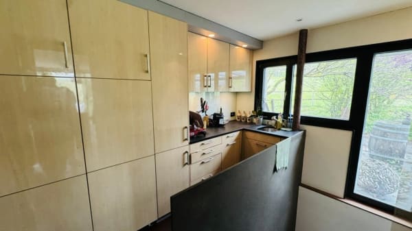 Immobilie in Hersberg - Exklusives Anwesen mit Villa, Nebenhaus, separater Wohneinheit, Praxis, Einstellhalle, Pool u. v. m. - Bild 19
