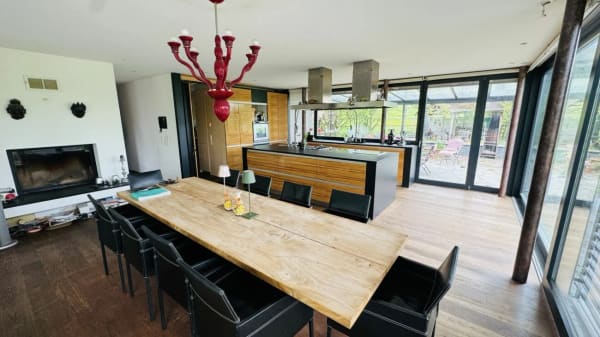Immobilie in Hersberg - Exklusives Anwesen mit Villa, Nebenhaus, separater Wohneinheit, Praxis, Einstellhalle, Pool u. v. m. - Bild 25