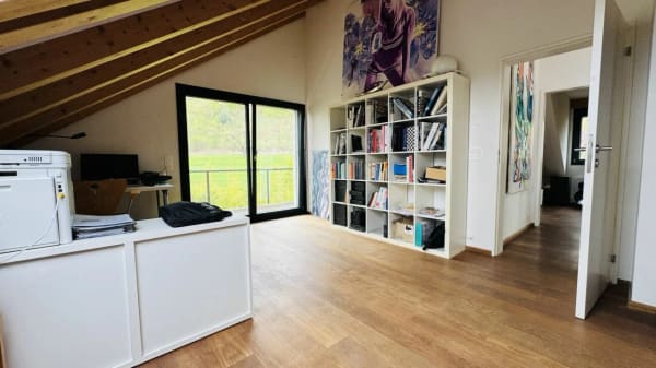 Immobilie in Hersberg - Exklusives Anwesen mit Villa, Nebenhaus, separater Wohneinheit, Praxis, Einstellhalle, Pool u. v. m. - Bild 27