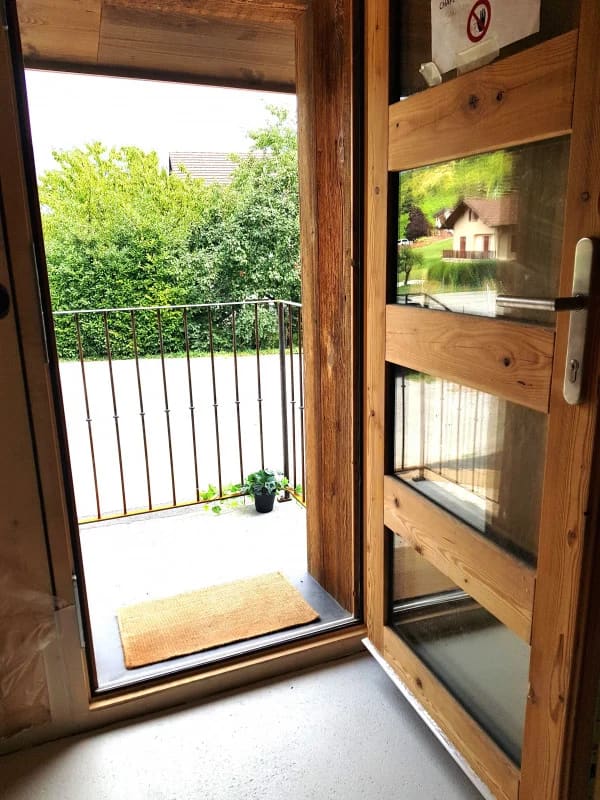 Immobilie in Signèse - CHARMANTE MAISON VILLAGEOISE NEUVE ET ÉCOLOGIQUE, AVEC JARDIN ET PARKINGS - Bild 7