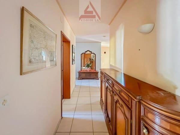 Immobilie in Ascona - Spazioso 5.5 locali con studio separato/Geräumige 5.5-Zimmerwohnung mit separatem Studio - Bild 1