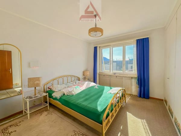 Immobilie in Ascona - Spazioso 5.5 locali con studio separato/Geräumige 5.5-Zimmerwohnung mit separatem Studio - Bild 6