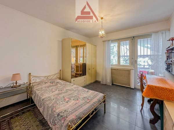 Immobilie in Ascona - Spazioso 5.5 locali con studio separato/Geräumige 5.5-Zimmerwohnung mit separatem Studio - Bild 7