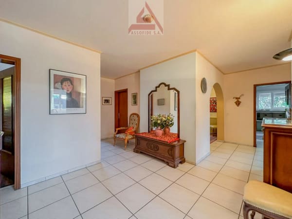Immobilie in Ascona - Spazioso 5.5 locali con studio separato/Geräumige 5.5-Zimmerwohnung mit separatem Studio - Bild 8