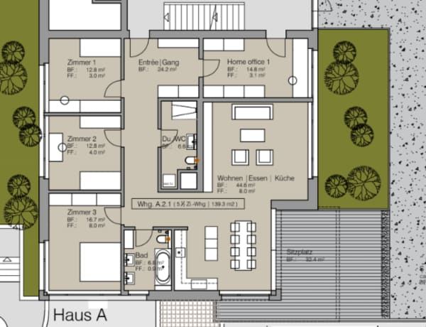 Immobilie in Mogelsberg - Haustiere erlaubt - Bild 8