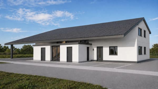 Immobilie in Courtételle - une opportunité exceptionnelle : splendide 3,5 pièces neuf au 1er étage ! - Bild 1