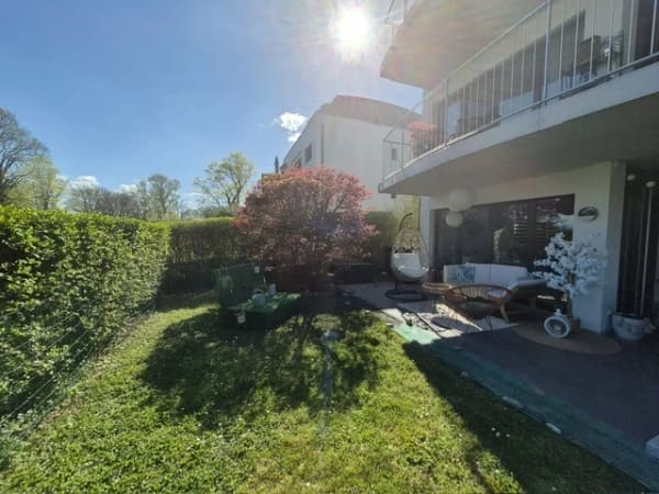 Immobilie in Chez-le-bart - Vivre comme dans une maison, Ã  deux pas du lac - Bild 0