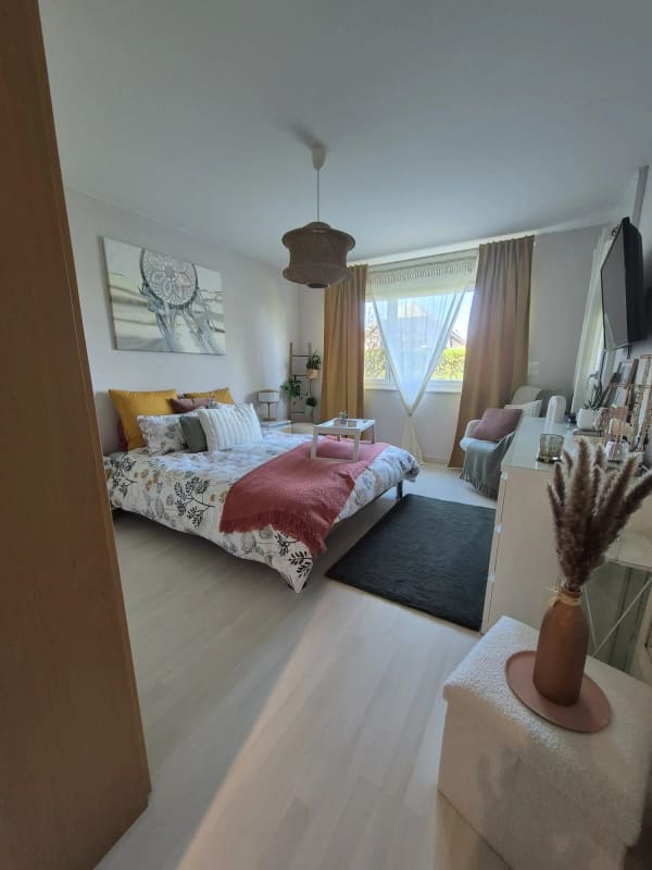 Immobilie in Chez-le-bart - Vivre comme dans une maison, Ã  deux pas du lac - Bild 11