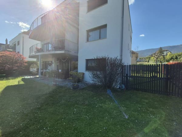 Immobilie in Chez-le-bart - Vivre comme dans une maison, Ã  deux pas du lac - Bild 12