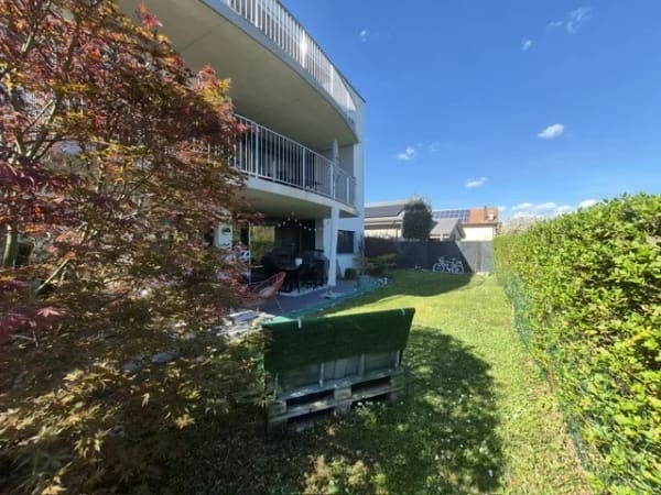 Immobilie in Chez-le-bart - Vivre comme dans une maison, Ã  deux pas du lac - Bild 8